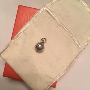 james avery volleyball charm